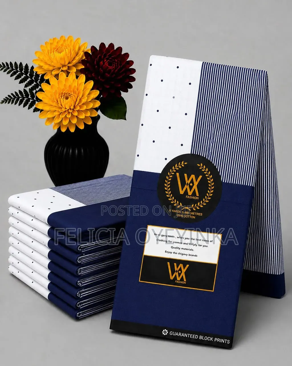Luxury Fabric