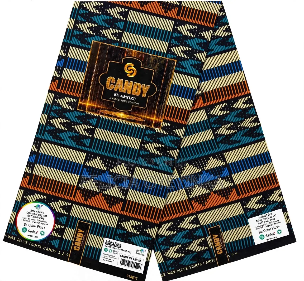Luxury Fabric