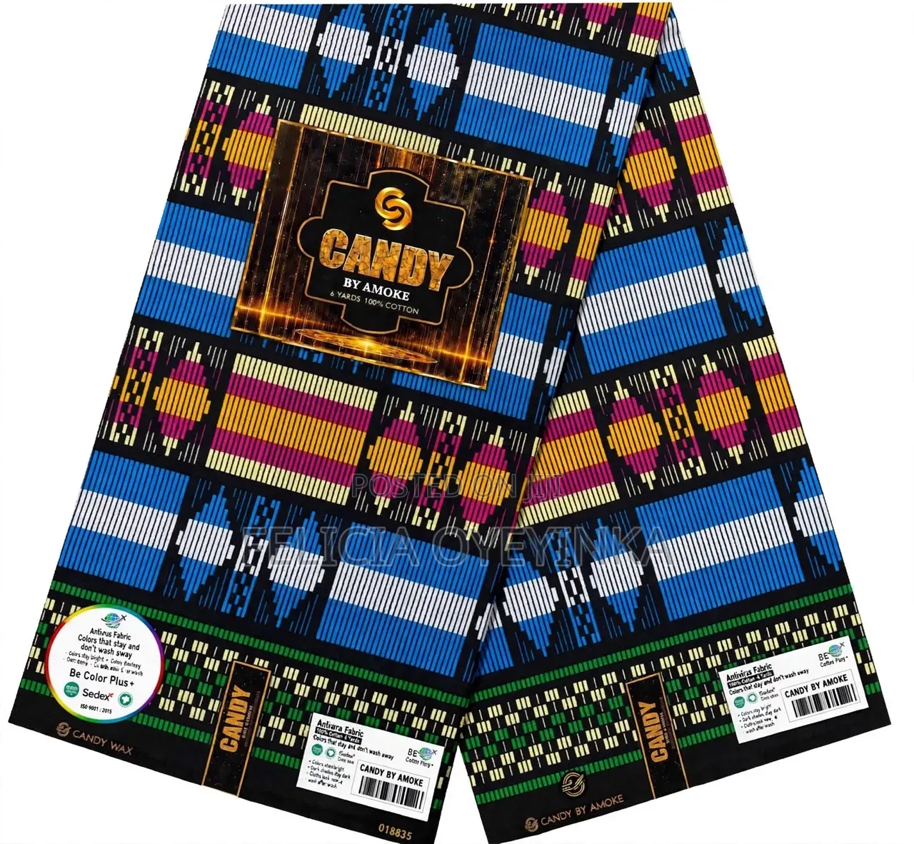 Luxury Fabric