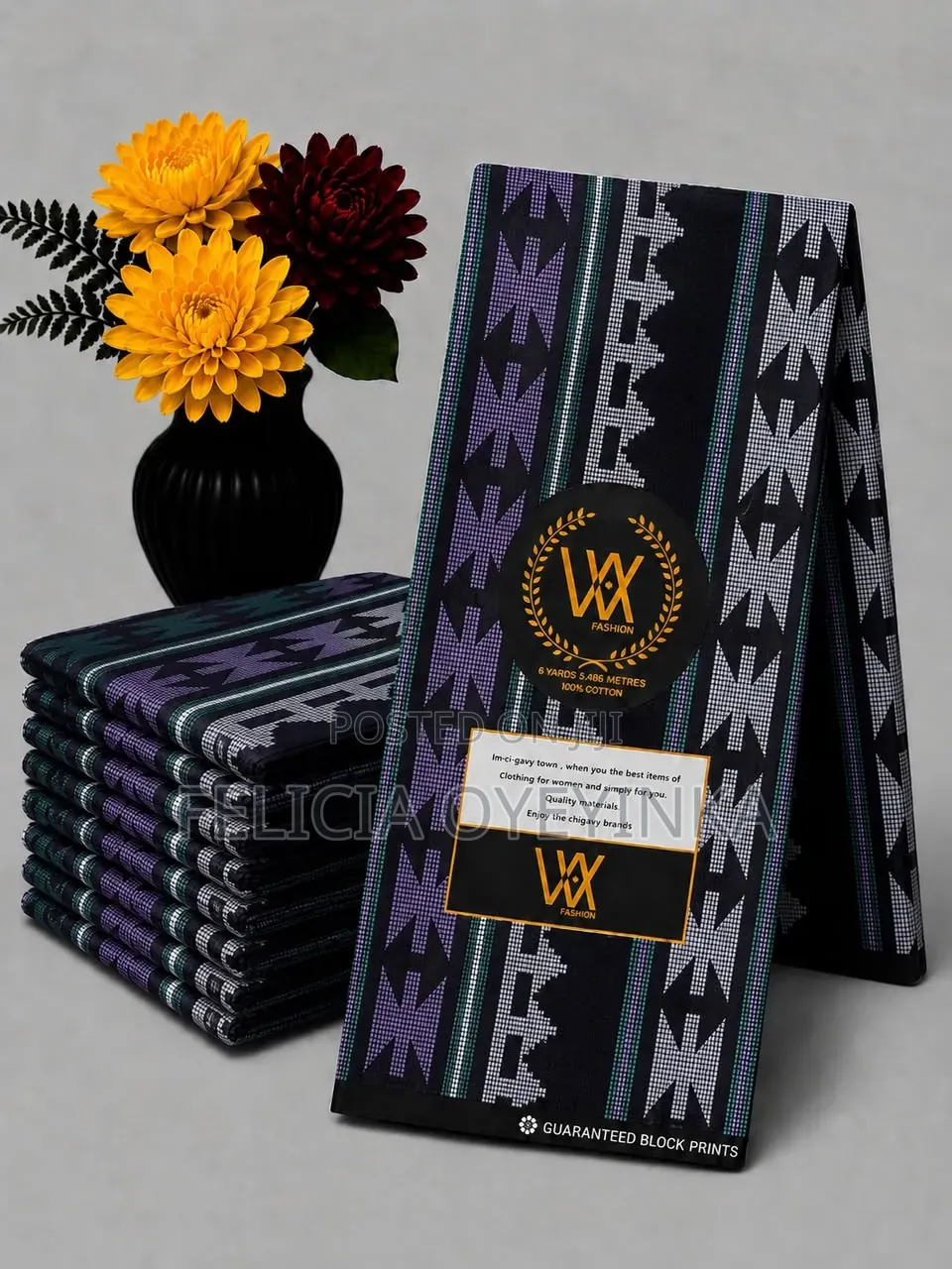 Luxury Fabric