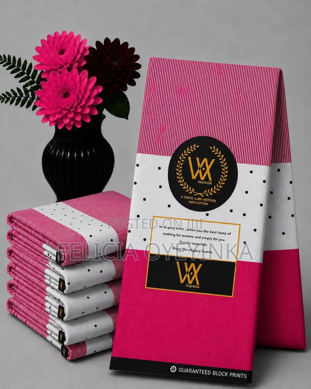 Luxury Fabric