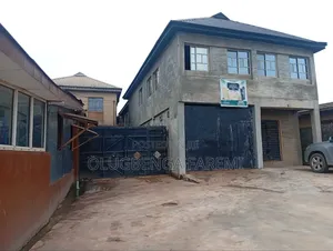 2bdrm Block of Flats in Via Abk Express Road, Ado-Odo/Ota for sale
