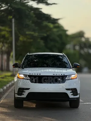 Land Rover Range Rover Velar 2024 White