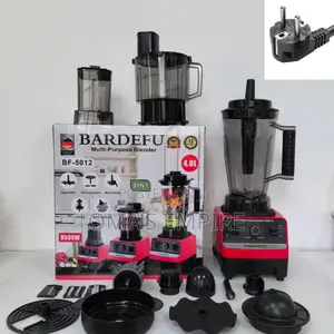 8 in 1 Multifunctional Blender