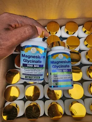 Douzi Magnesium Glycinate 200mg