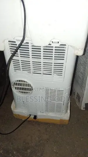 Geepas 1.5hp Standing AC Brand New