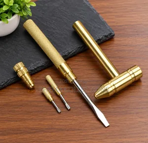 6in1 Multi-Functional Hammer/Screwdriver Set