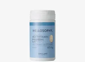 Wellosphy Marine Calcium Vitamin D