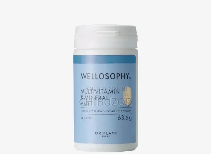 Wellosphy Marine Calcium Vitamin D