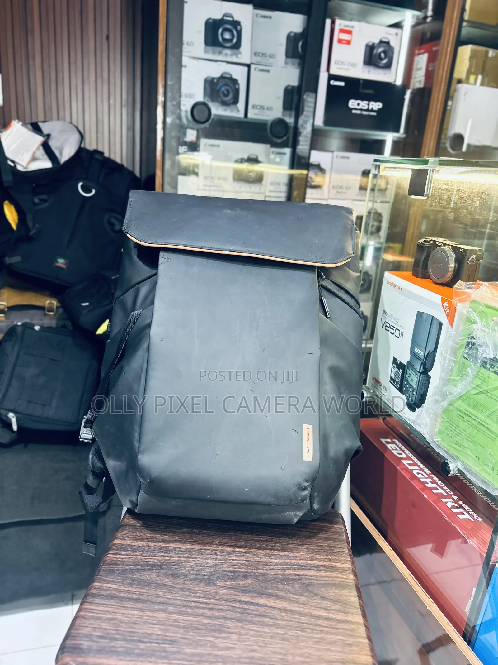 Camera Bag Back Pack