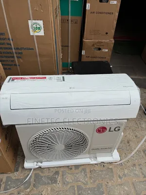 LG Inverter AC 1.5hp