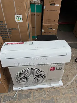 LG Inverter AC 1.5hp