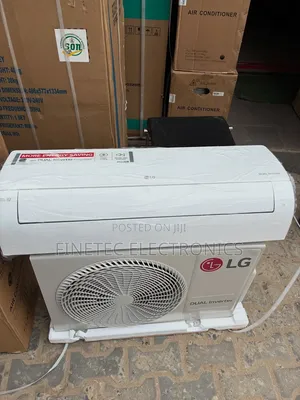 LG Inverter AC 1.5hp