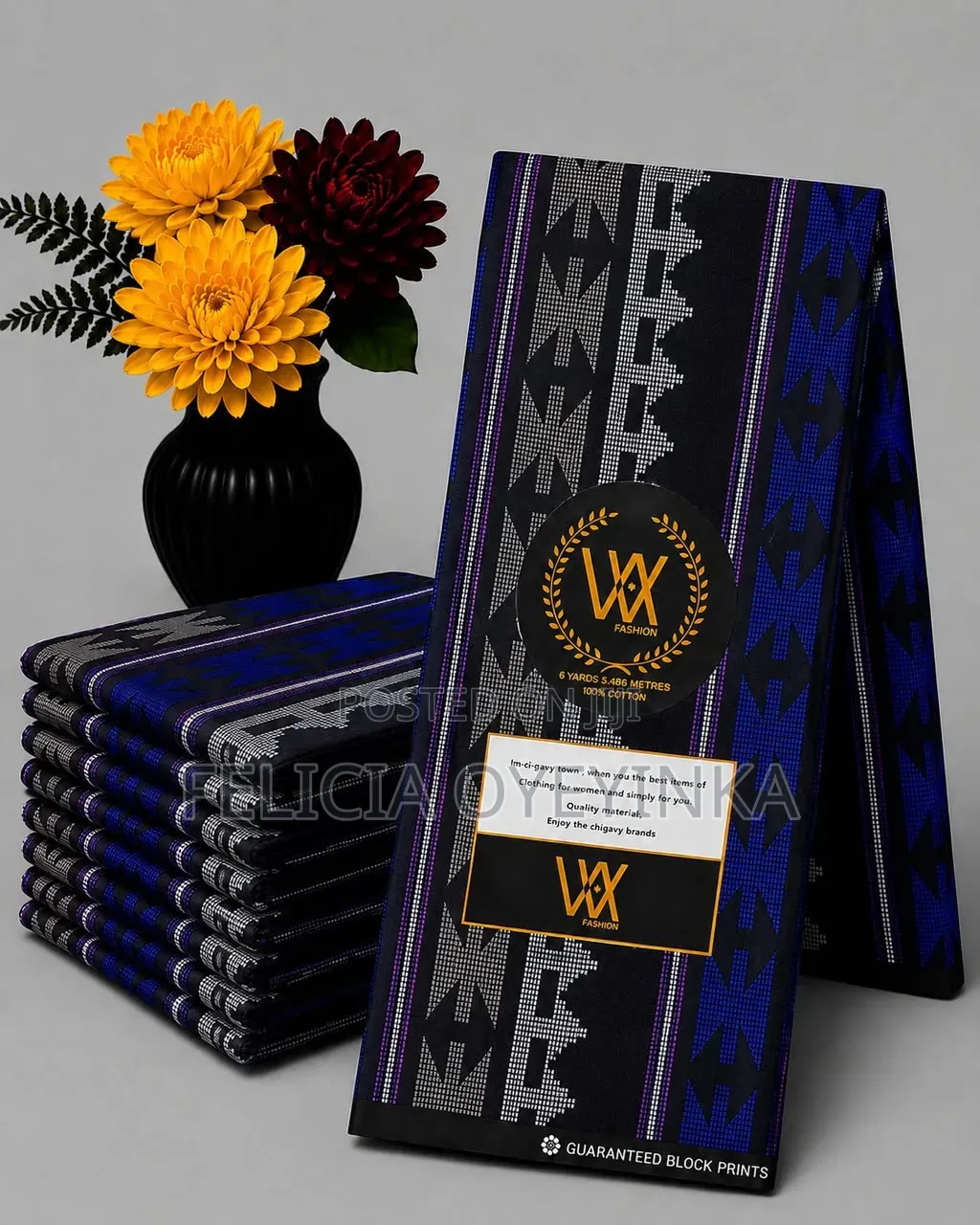 Quality African Print