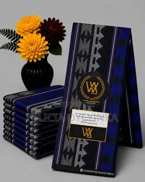 Quality African Print
