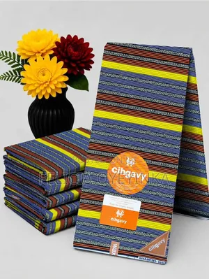 Quality African Print
