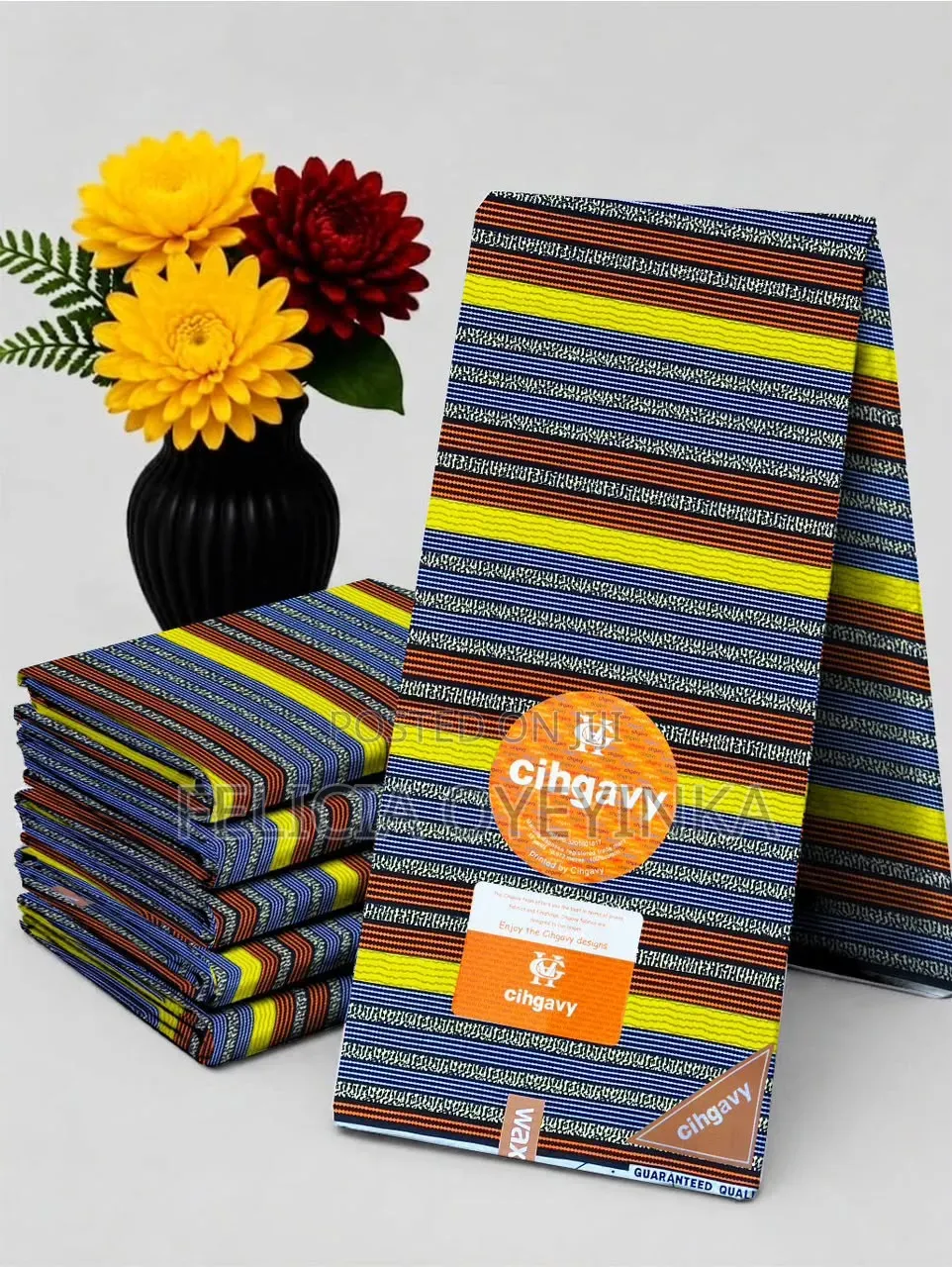 Quality African Print
