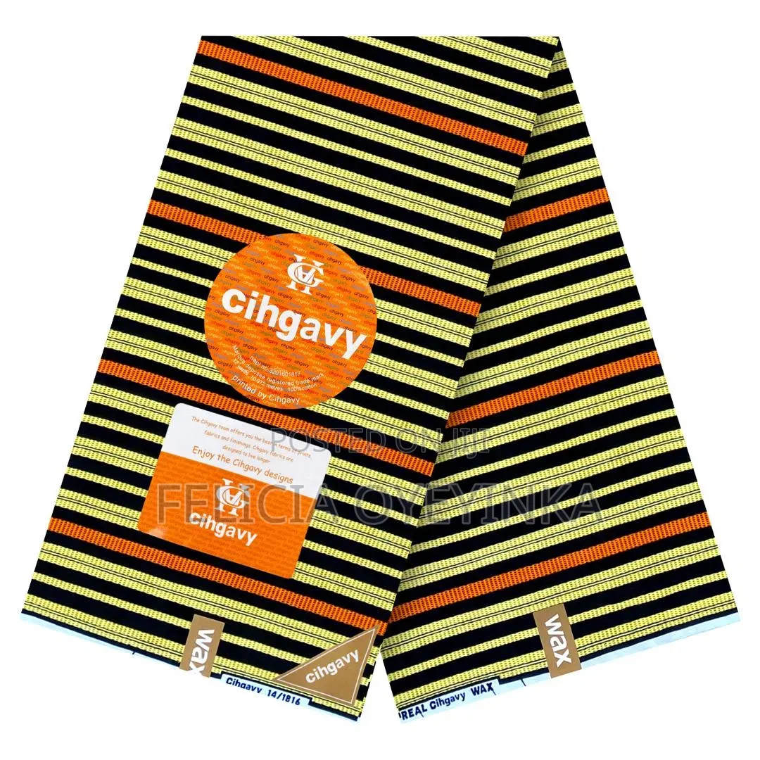 Quality African Print
