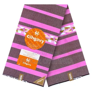 Quality African Print