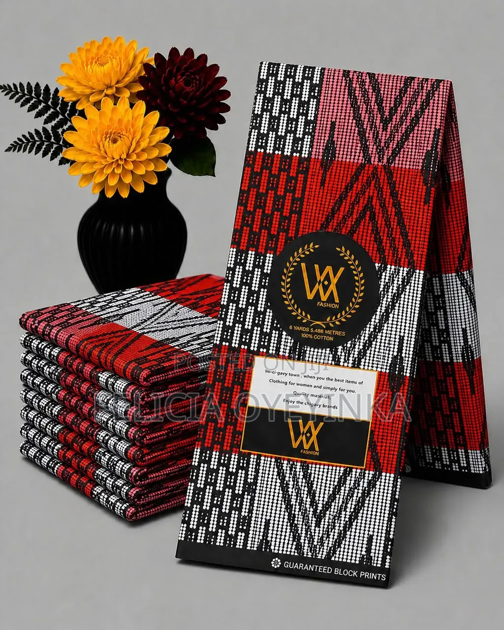 Quality African Print