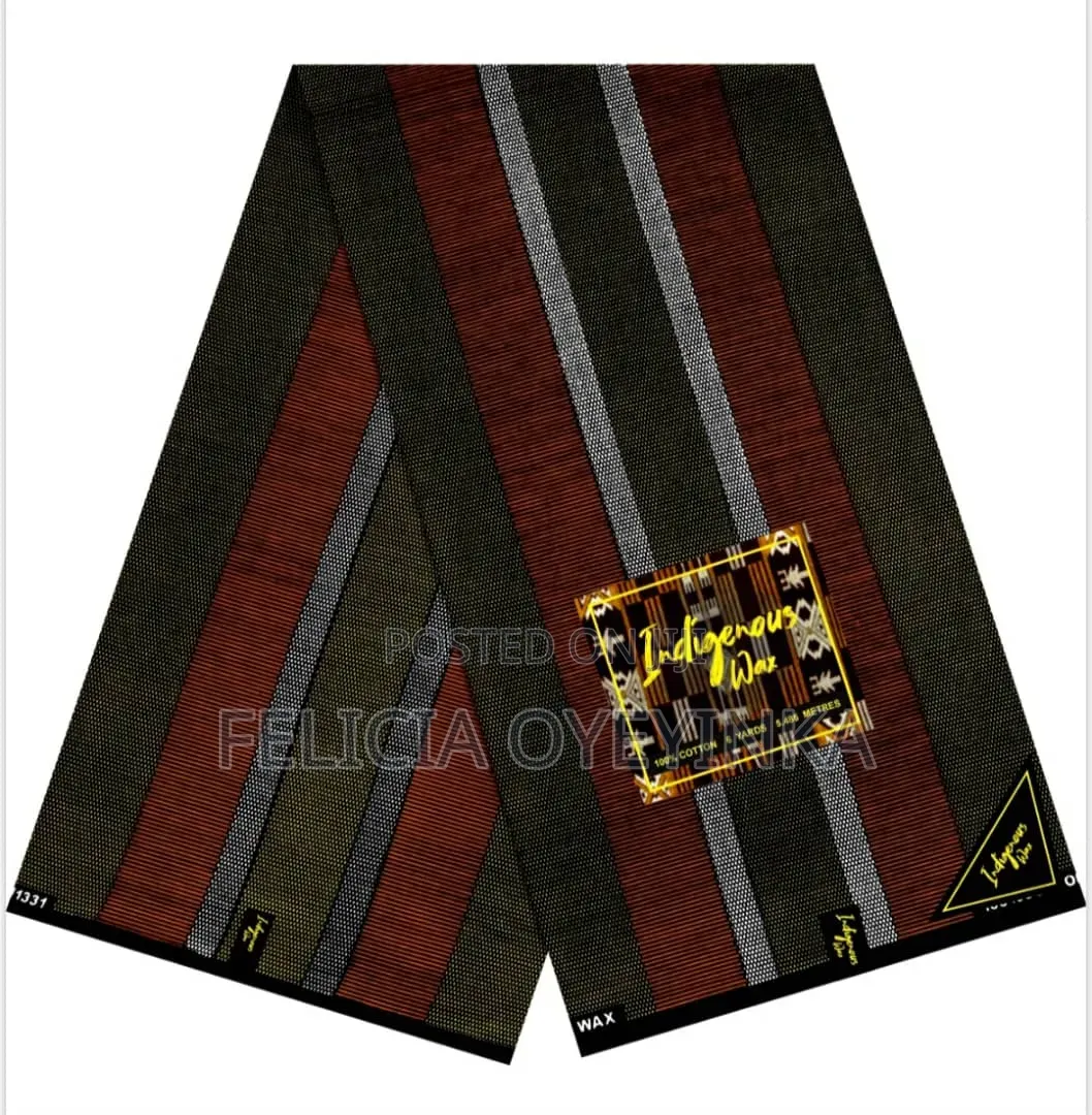 Quality African Print