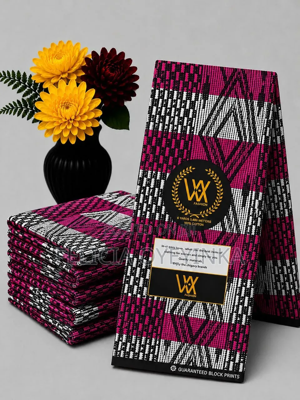 Quality African Print