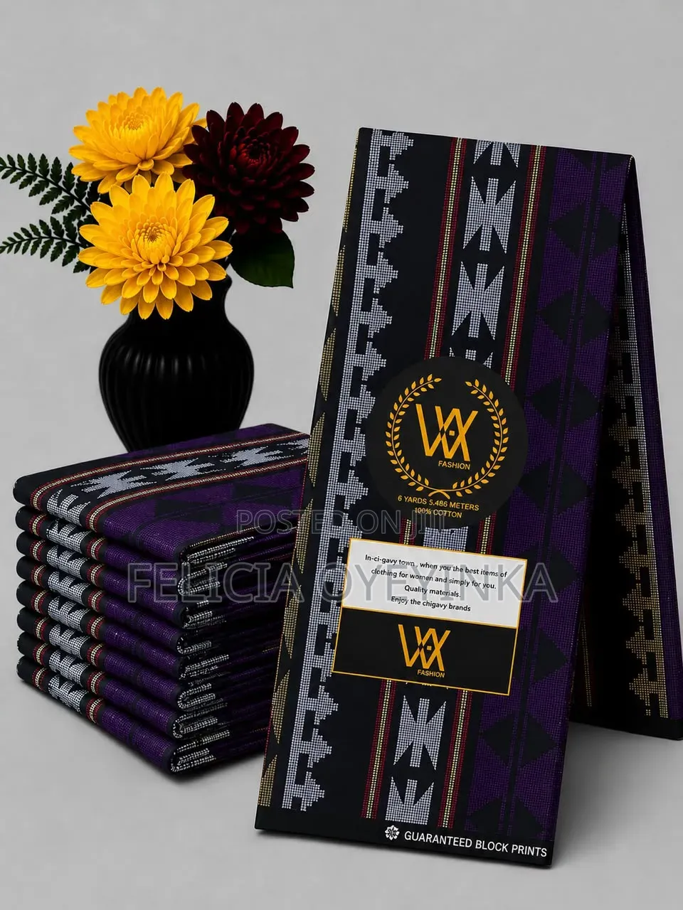 Quality African Print
