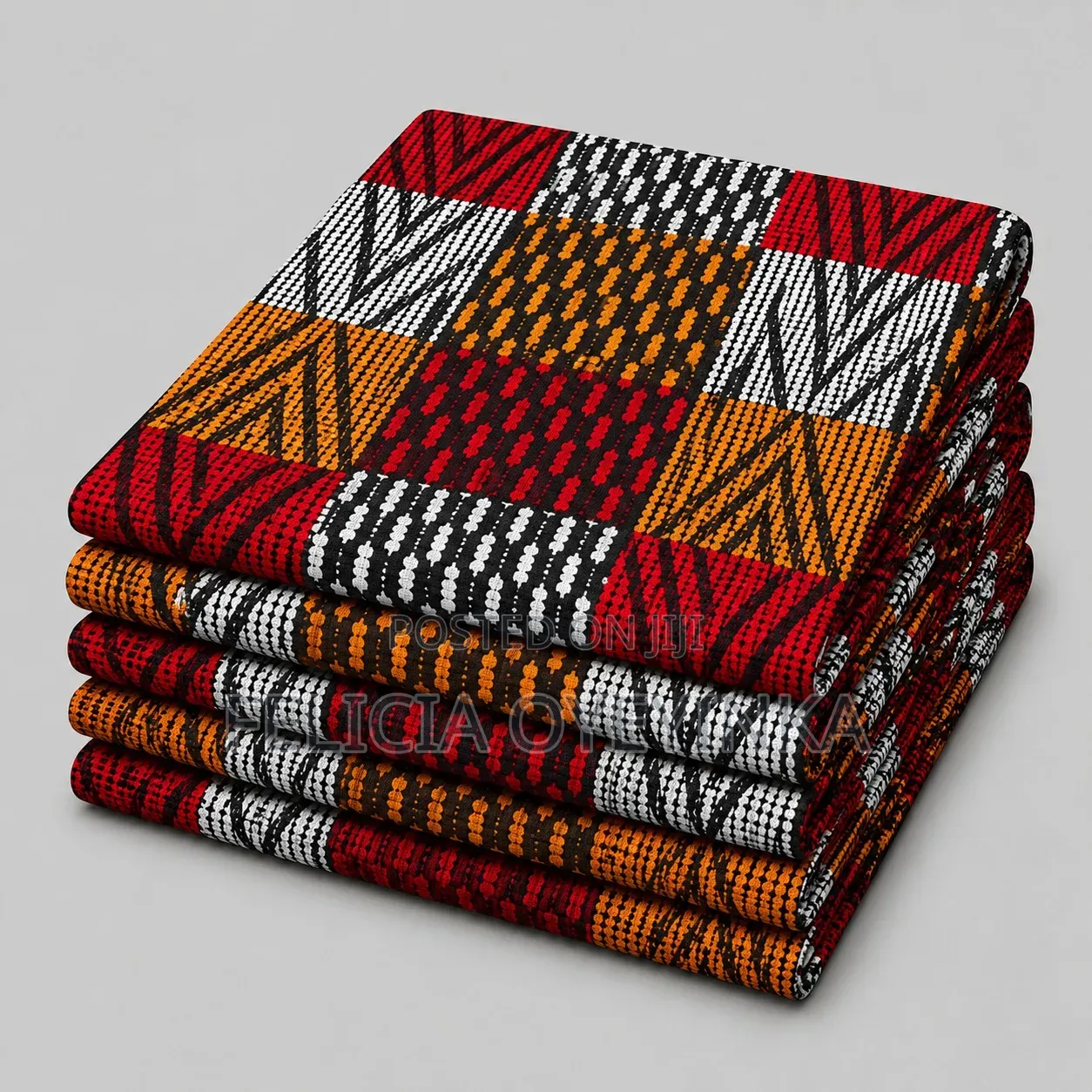 Quality African Print