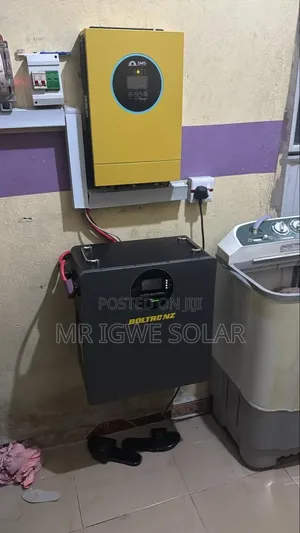 4.2kva SMS Inverter