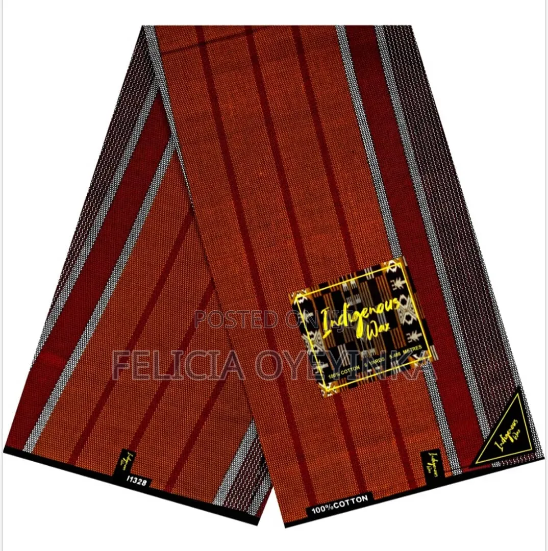 Quality African Print