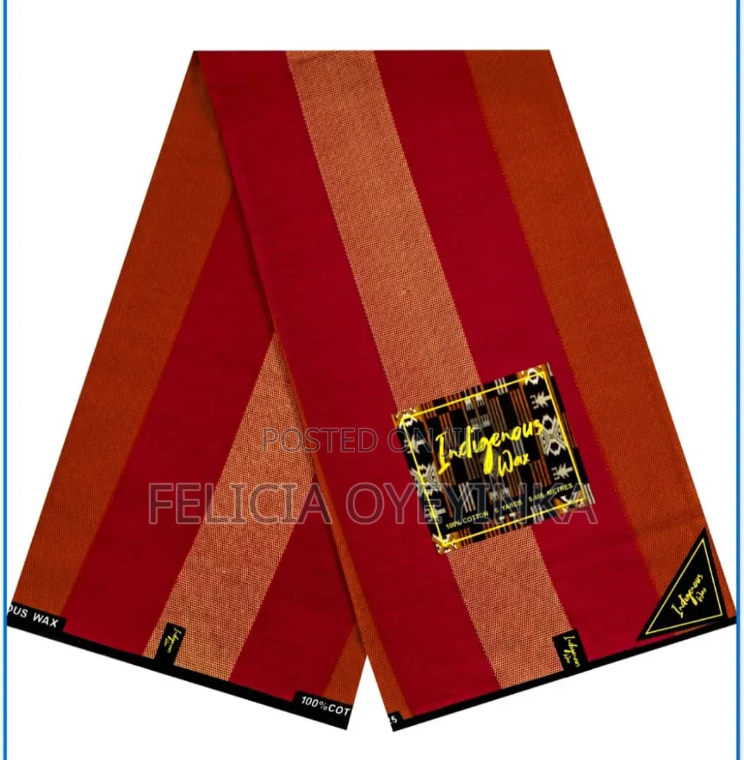 Quality African Print