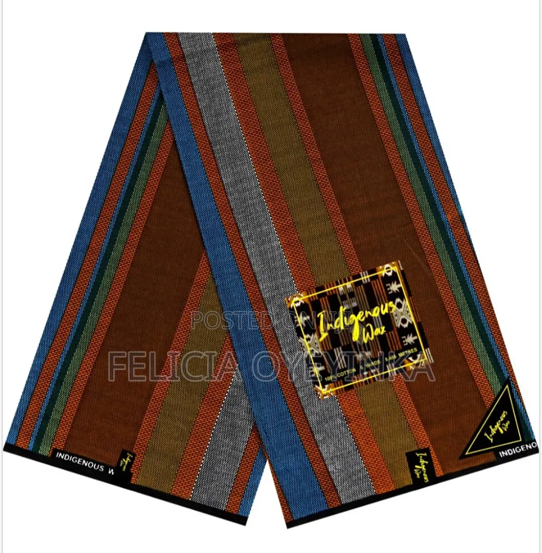 Quality African Print