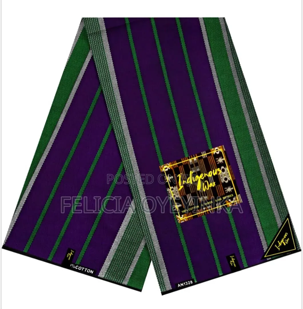 Quality African Print