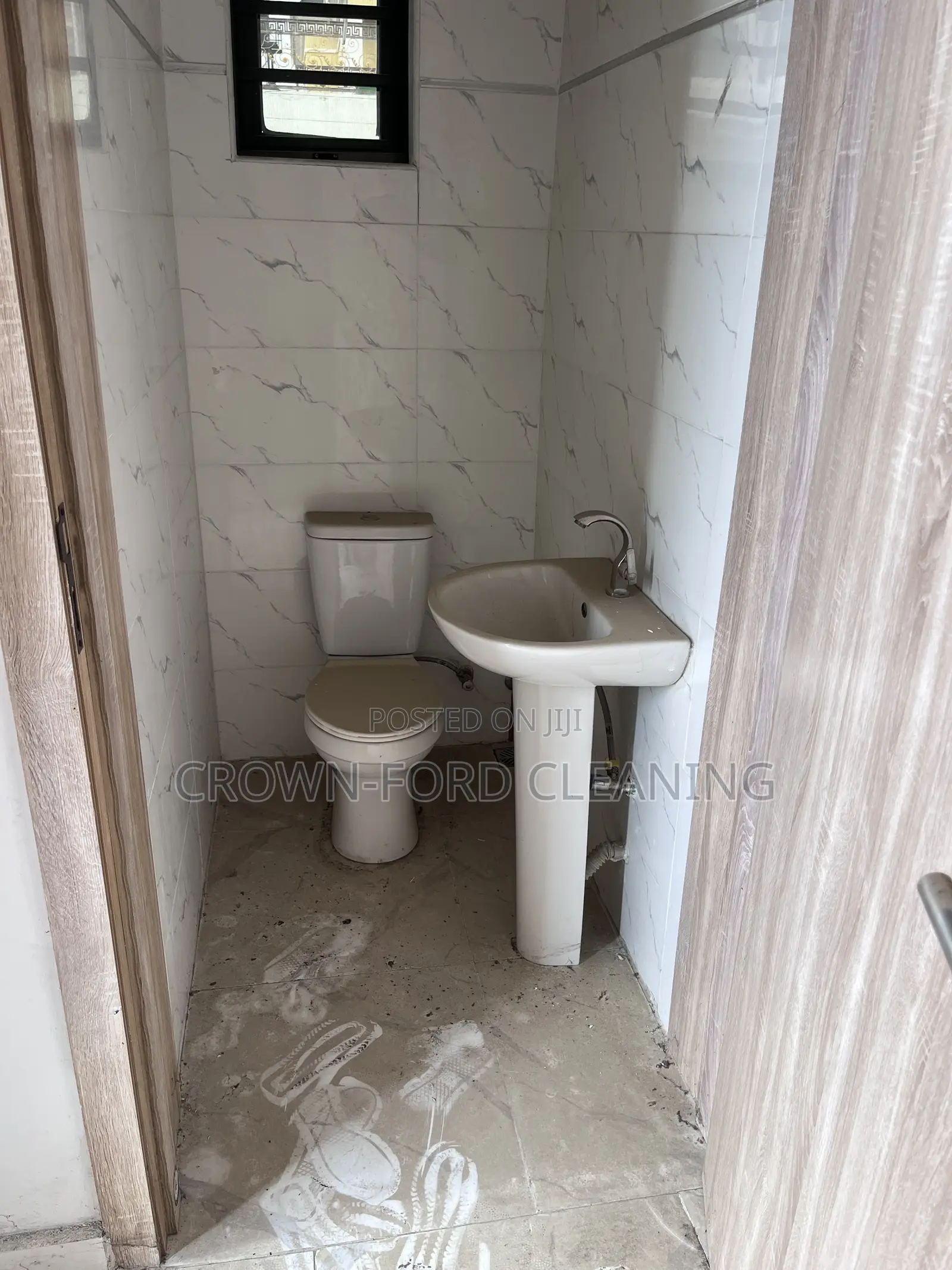 Cleaning Services