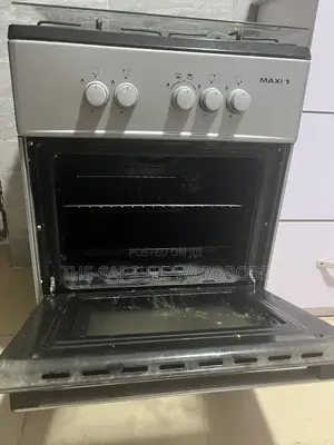 Maxi Gas Cooker
