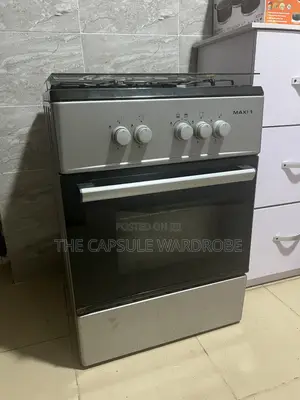 Maxi Gas Cooker