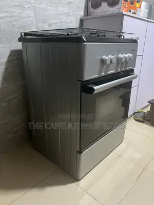 Maxi Gas Cooker
