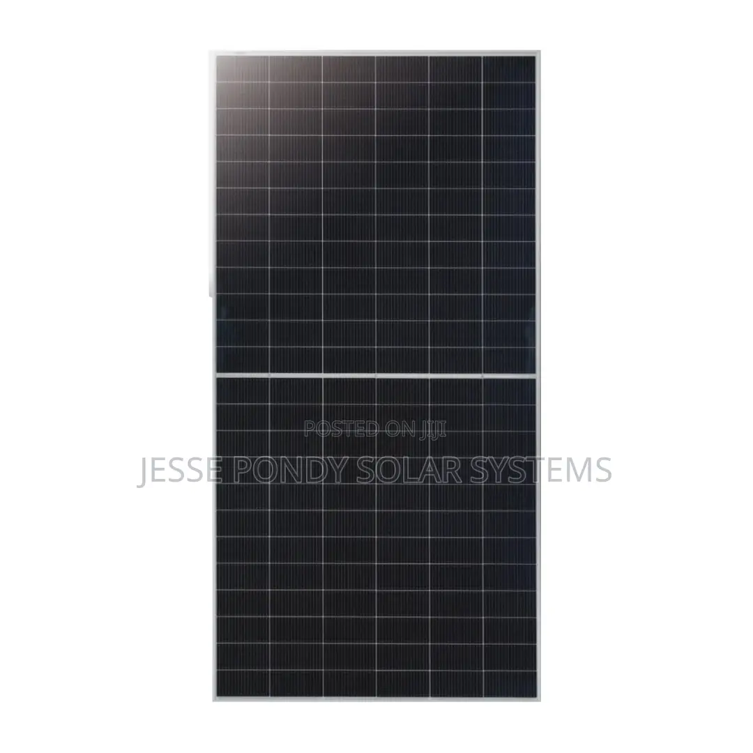 Solar Panel Canadian 620 Watts