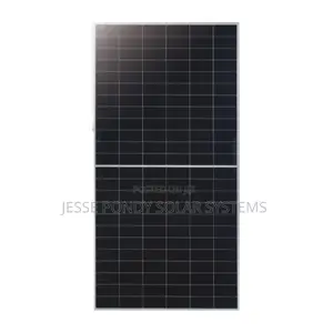 Solar Panel Canadian 620 Watts