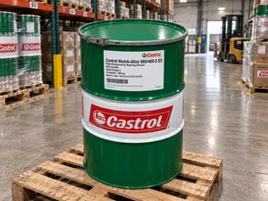 Castrol Molub-Alloy 860/460-2 ES Bearing Grease || 180kg Drum