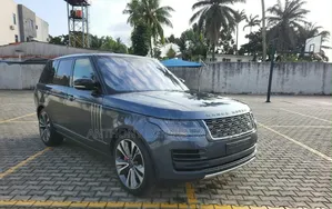 Land Rover Range Rover Vogue 2019 Gray
