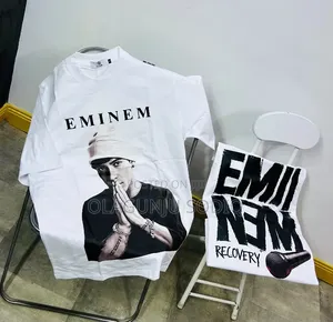 Original Cotton Italian Balenciaga T-Shirt