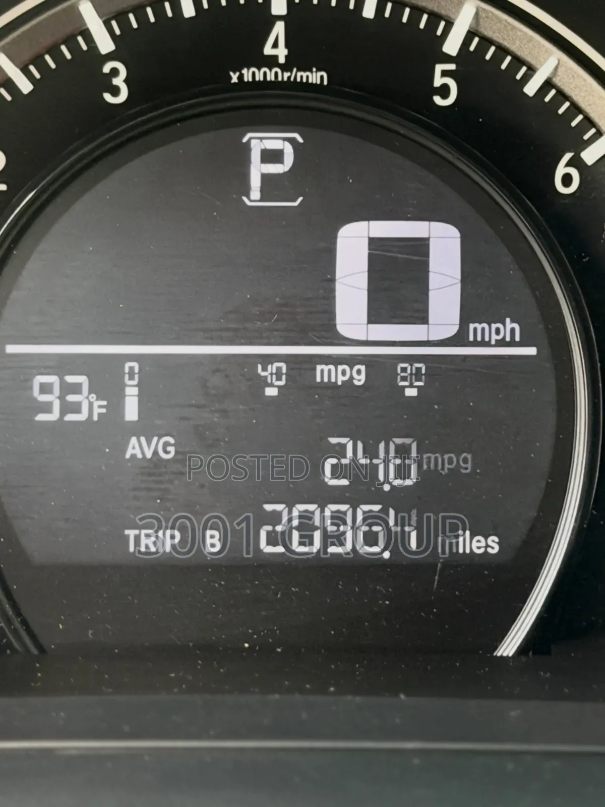Honda Civic 2016 Silver