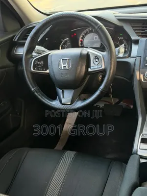 Honda Civic 2016 Silver