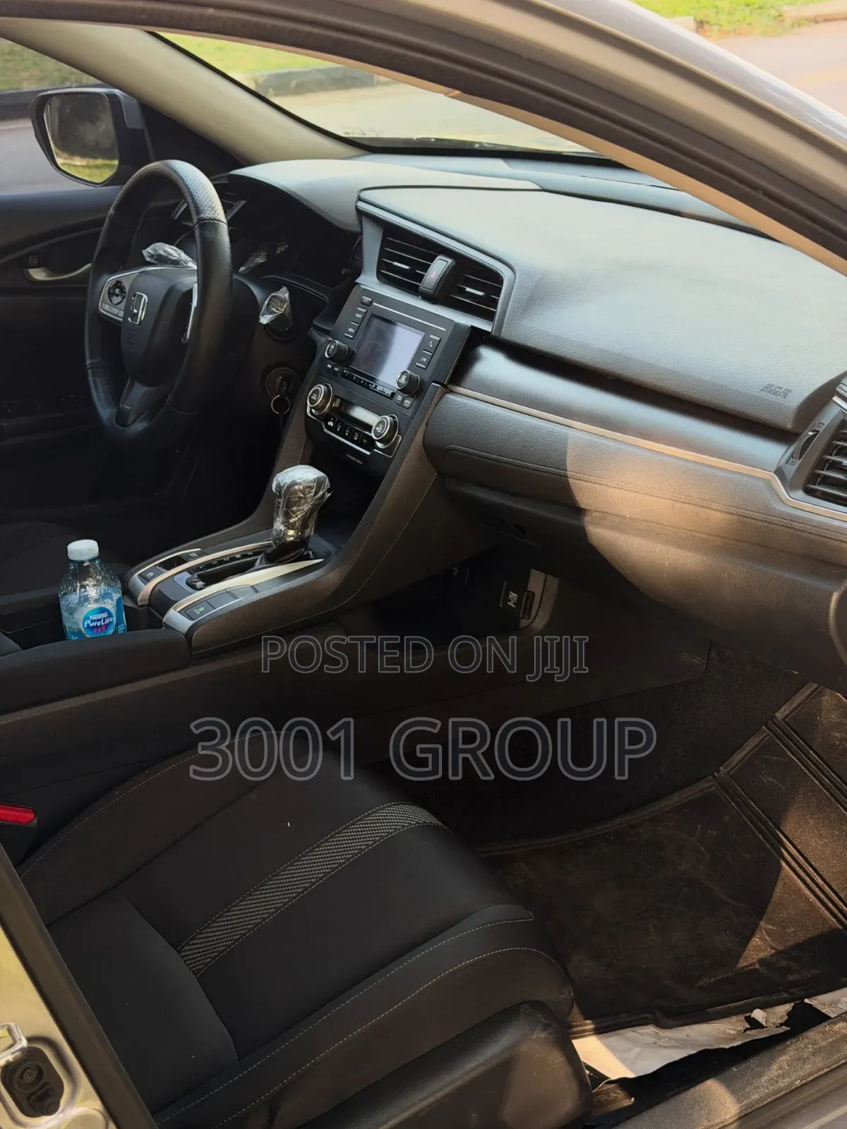 Honda Civic 2016 Silver