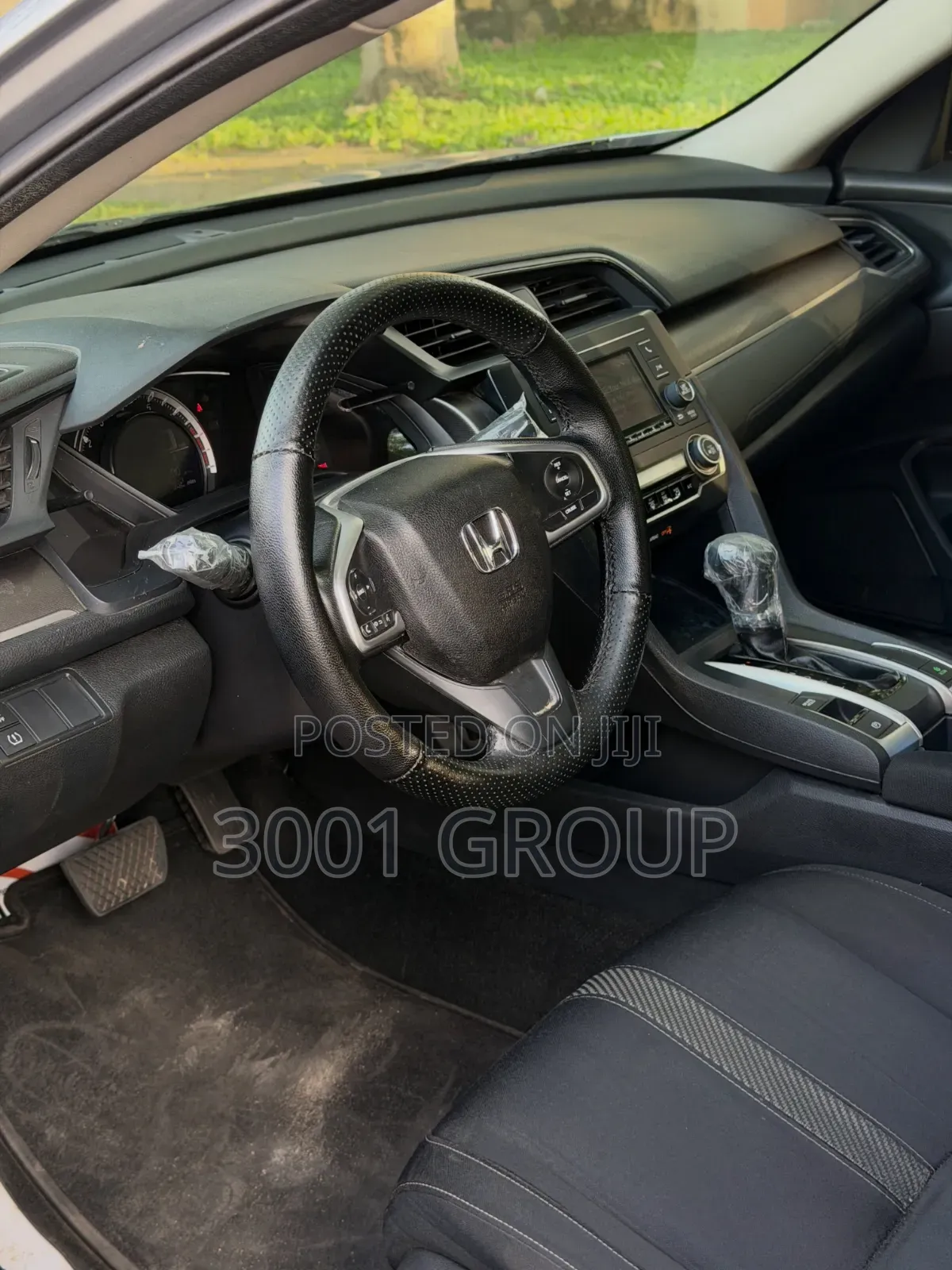 Honda Civic 2016 Silver