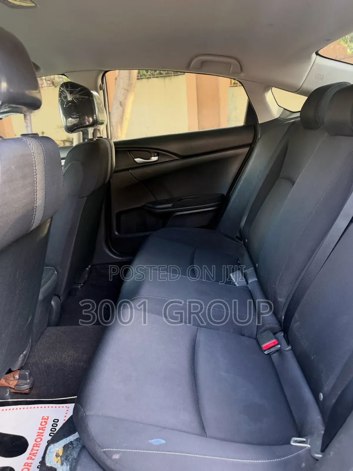 Honda Civic 2016 Silver