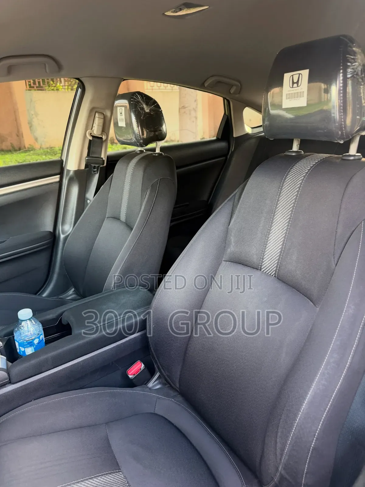 Honda Civic 2016 Silver