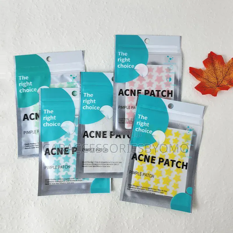 Acne Pimple Patch Remover