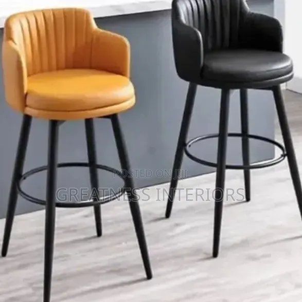 High Class Imported Bar Stool